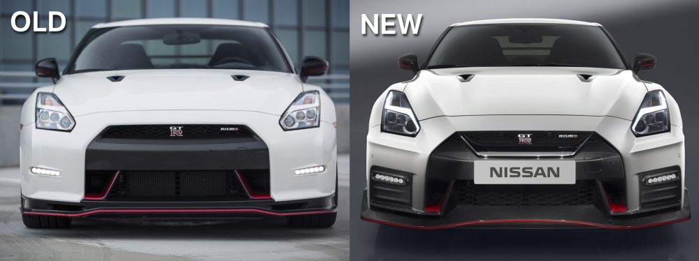 4 готини нови неща в 2017 Nissan GT-R Nismo